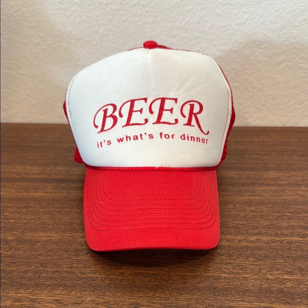 Y2K Trucker Hat